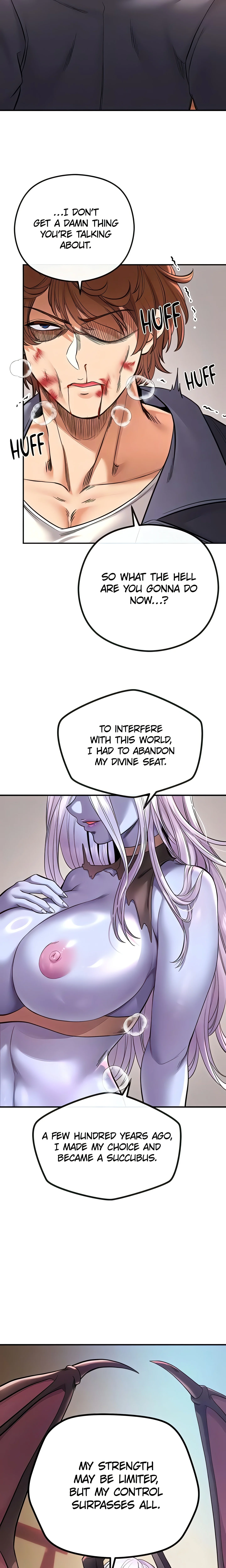 My Harem Revenge (Official) chapter 49 page 15