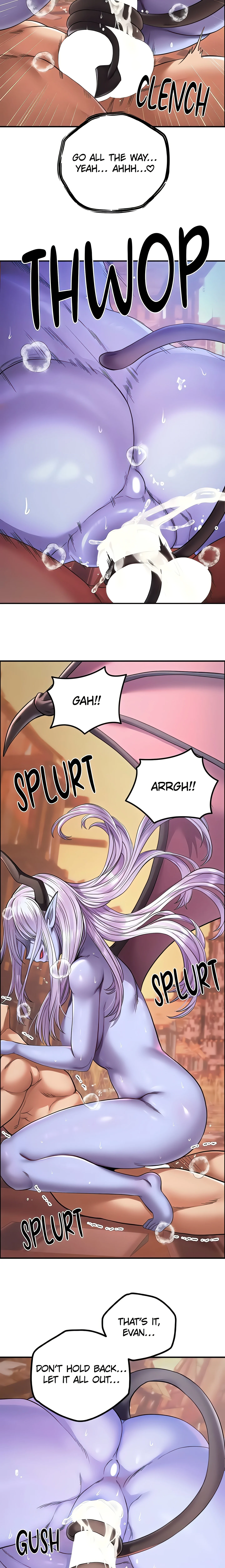 My Harem Revenge (Official) chapter 49 page 19