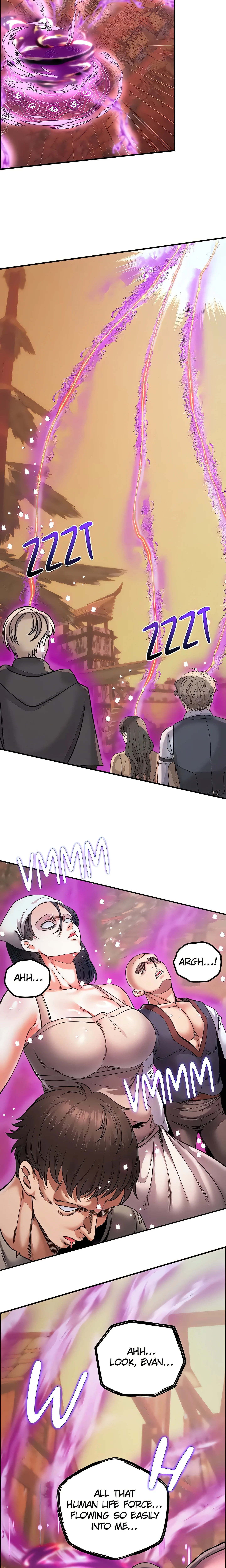 My Harem Revenge (Official) chapter 49 page 21