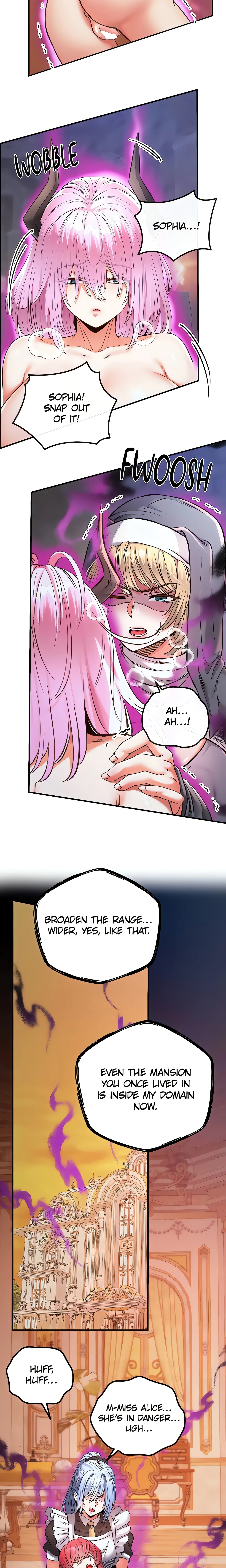 My Harem Revenge (Official) chapter 49 page 23