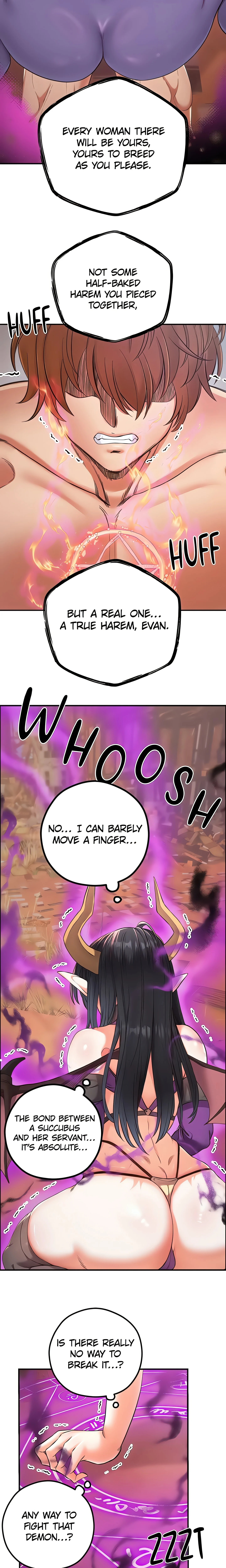 My Harem Revenge (Official) chapter 49 page 25