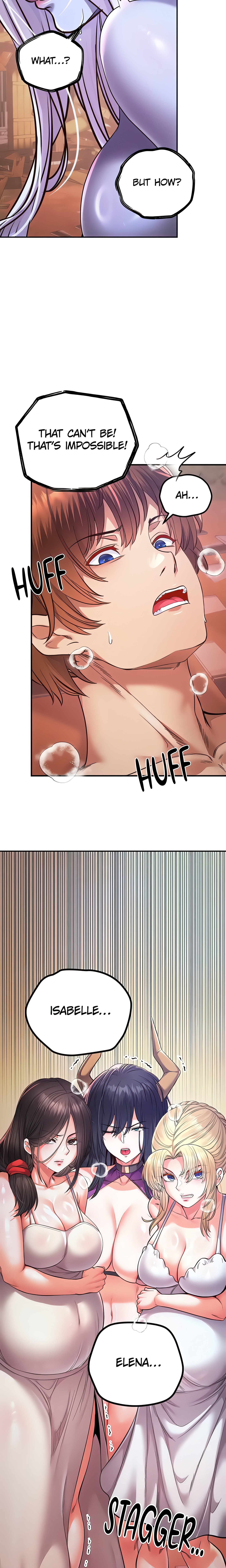My Harem Revenge (Official) chapter 49 page 28