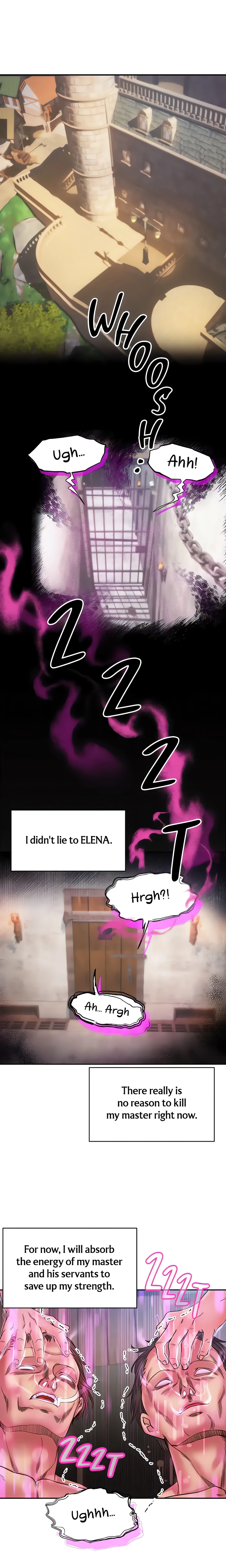 My Harem Revenge (Official) chapter 5 page 1