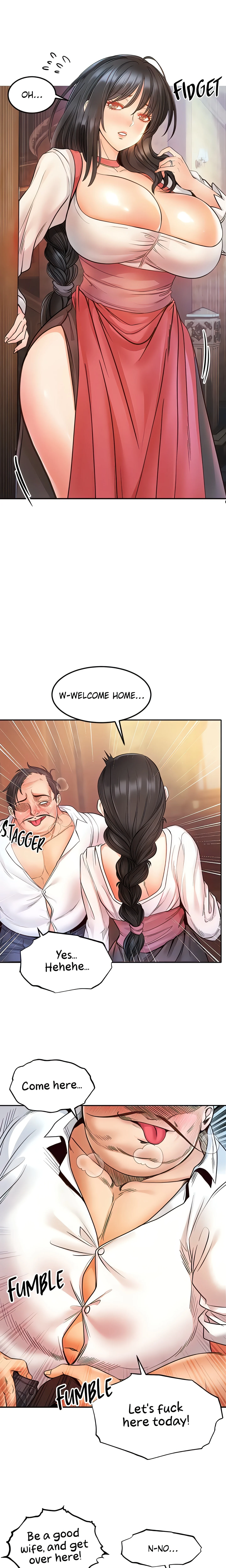 My Harem Revenge (Official) chapter 5 page 5
