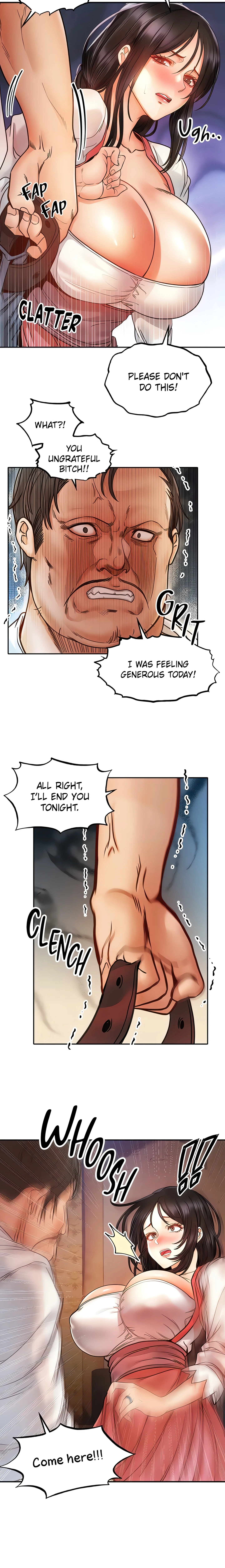 My Harem Revenge (Official) chapter 5 page 6