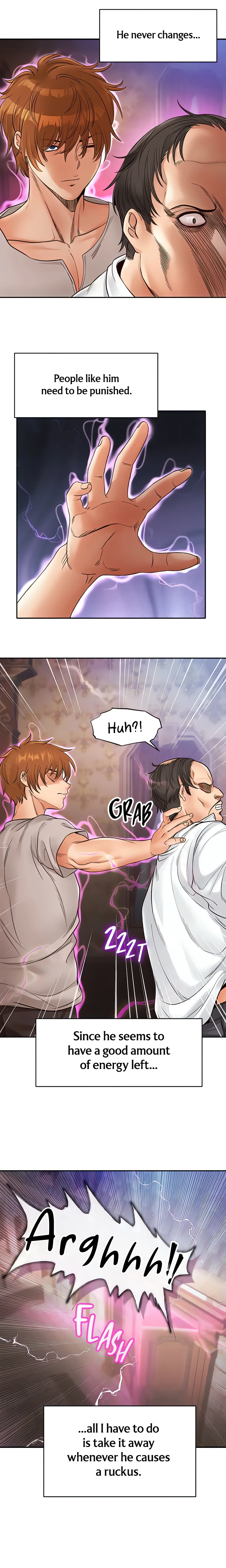 My Harem Revenge (Official) chapter 5 page 7