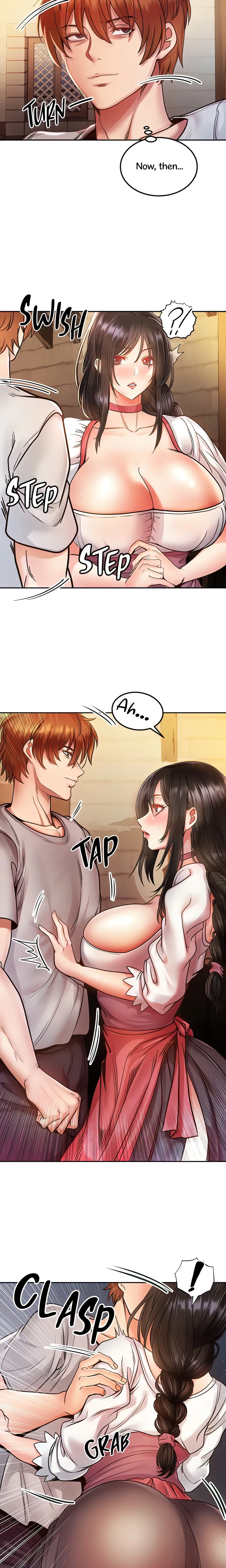 My Harem Revenge (Official) chapter 5 page 9