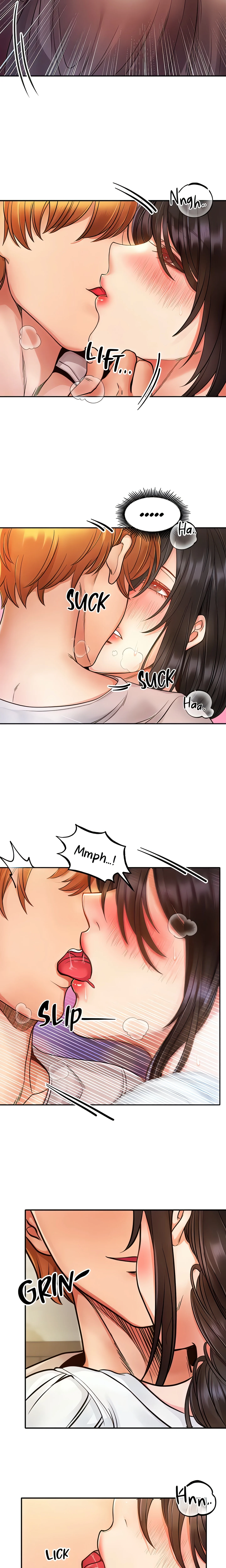 My Harem Revenge (Official) chapter 5 page 10