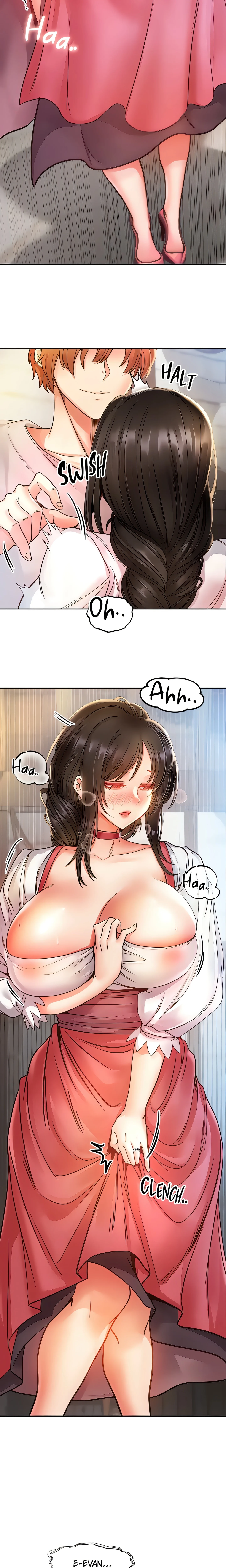My Harem Revenge (Official) chapter 5 page 13