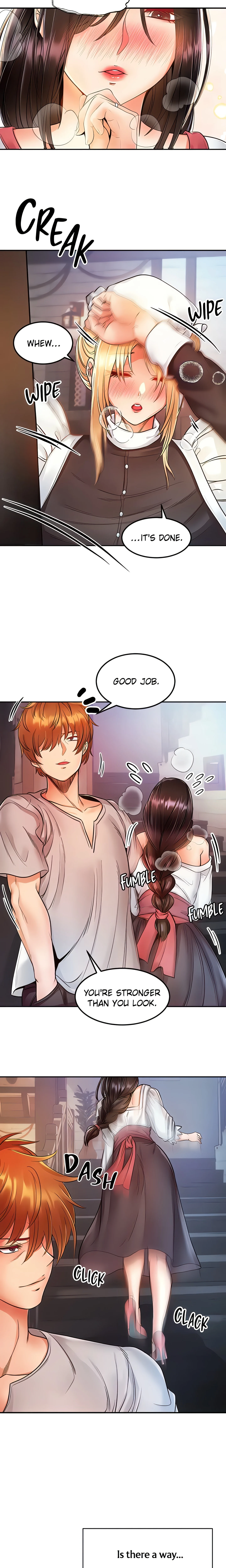 My Harem Revenge (Official) chapter 5 page 14