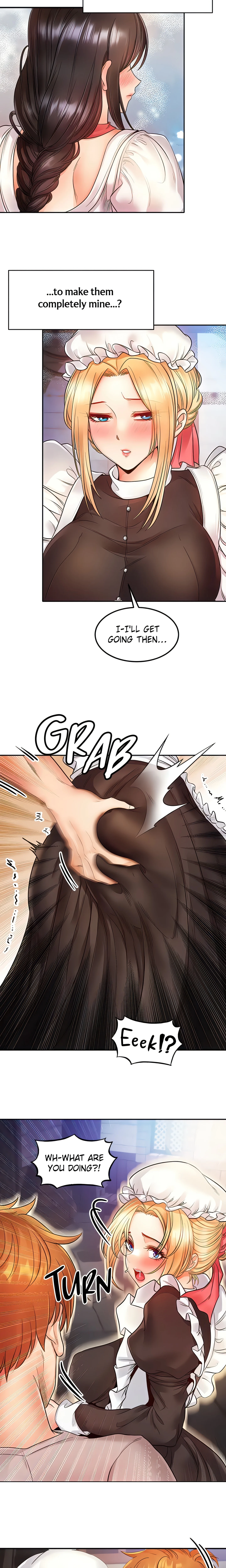 My Harem Revenge (Official) chapter 5 page 15