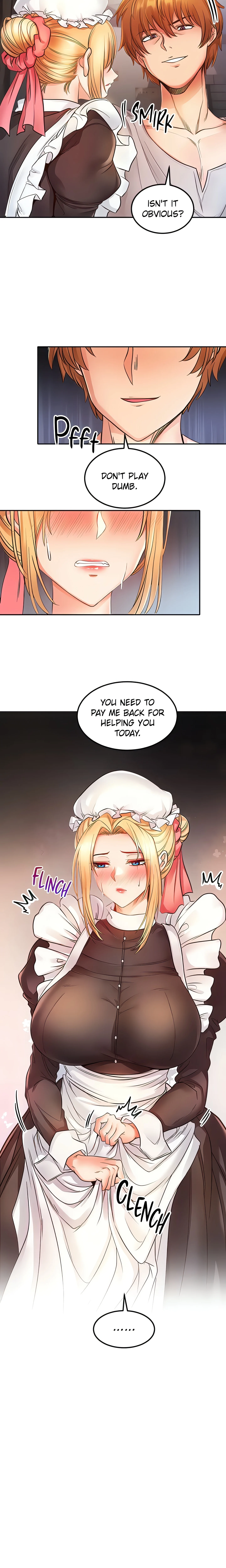 My Harem Revenge (Official) chapter 5 page 16