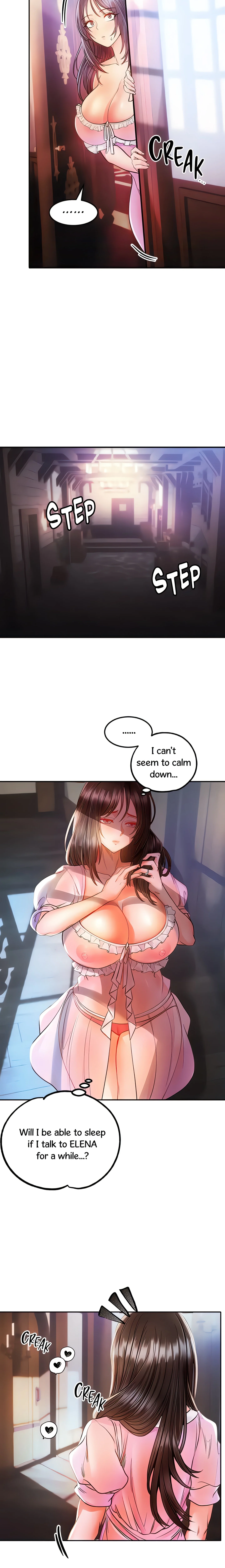 My Harem Revenge (Official) chapter 5 page 18