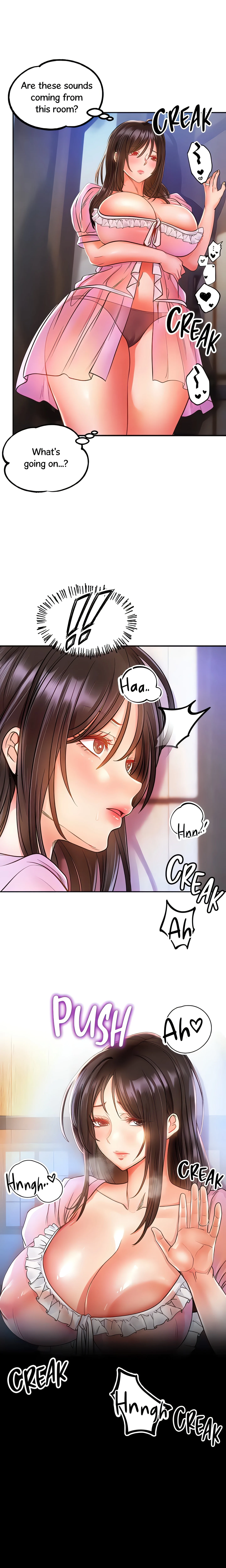 My Harem Revenge (Official) chapter 5 page 19