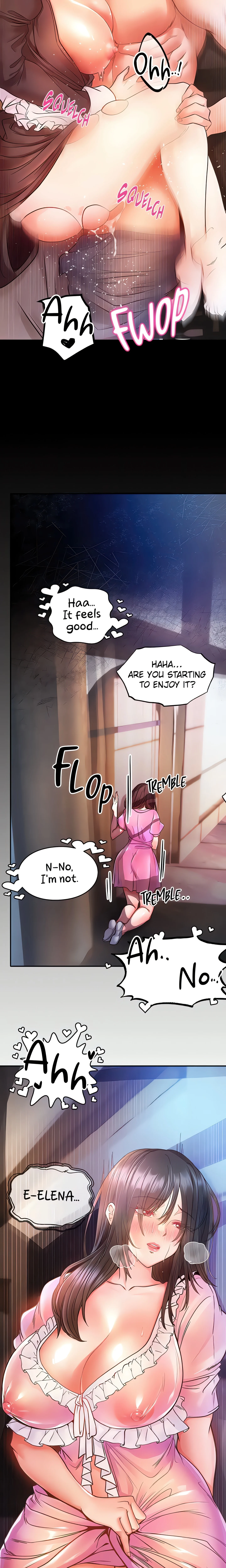 My Harem Revenge (Official) chapter 5 page 22