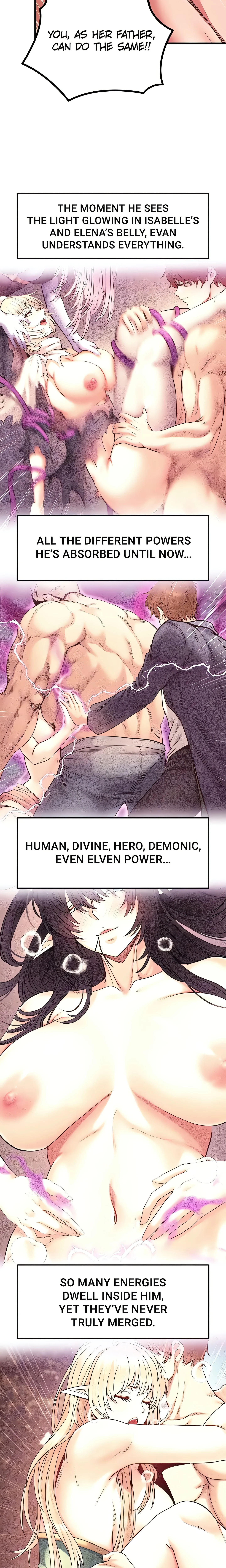 My Harem Revenge (Official) chapter 50 page 7