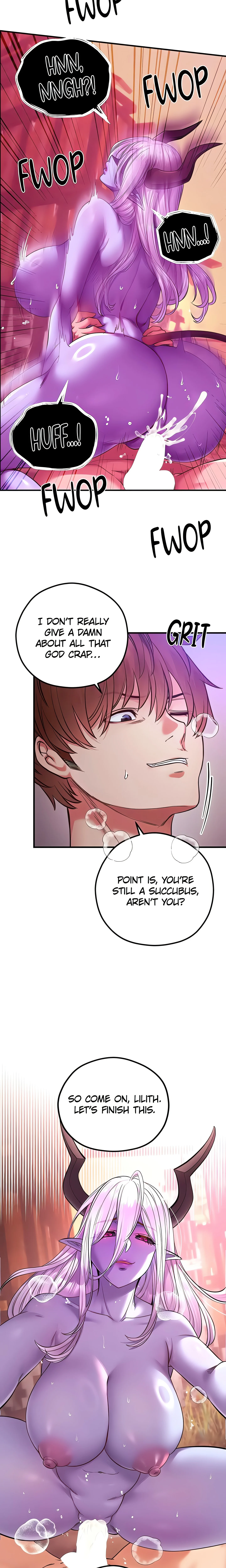 My Harem Revenge (Official) chapter 50 page 10