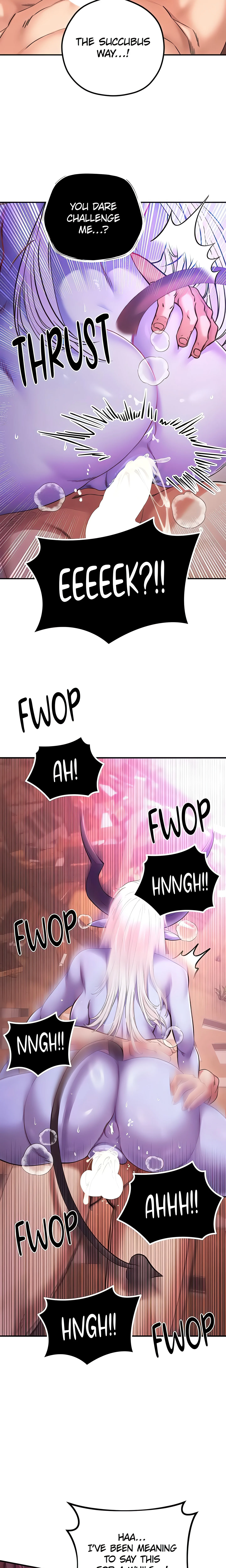 My Harem Revenge (Official) chapter 50 page 11