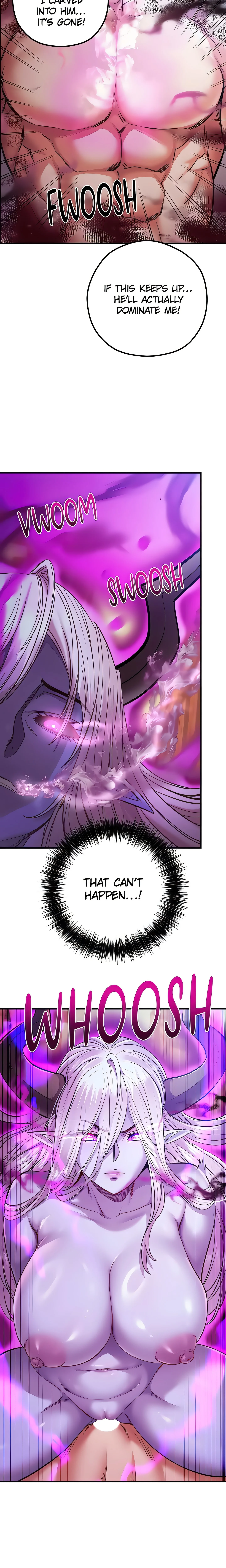 My Harem Revenge (Official) chapter 50 page 13