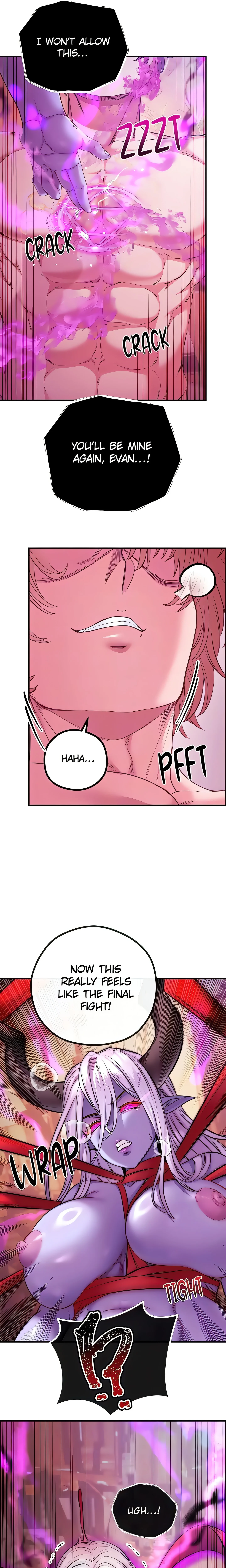 My Harem Revenge (Official) chapter 50 page 14