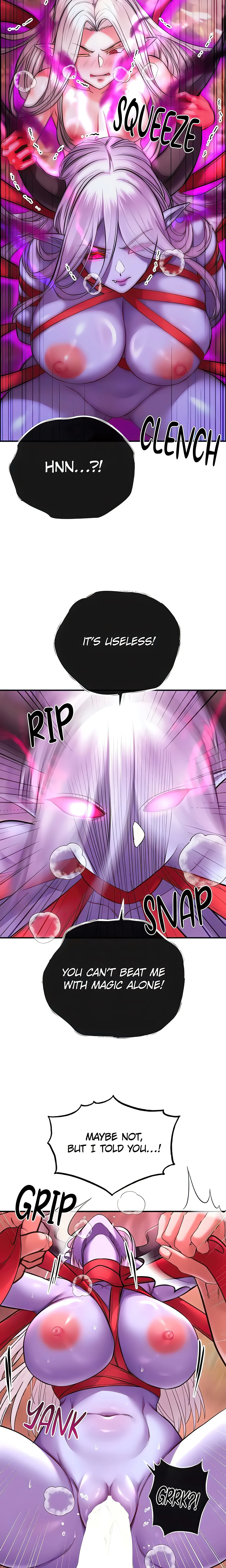 My Harem Revenge (Official) chapter 50 page 15