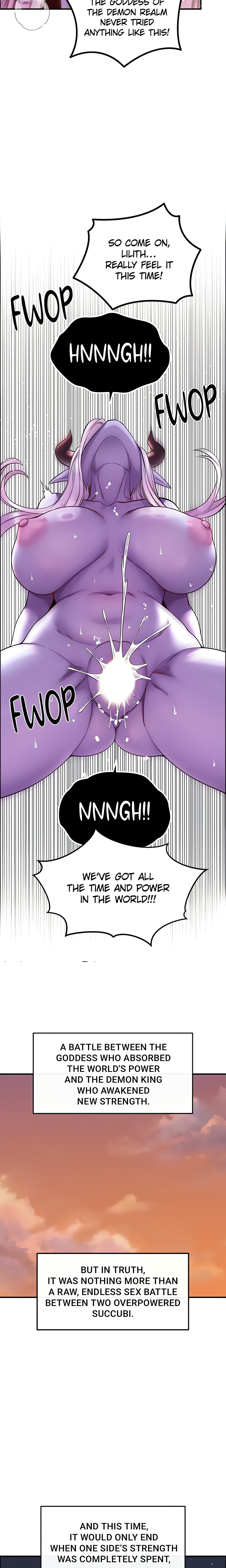 My Harem Revenge (Official) chapter 50 page 19