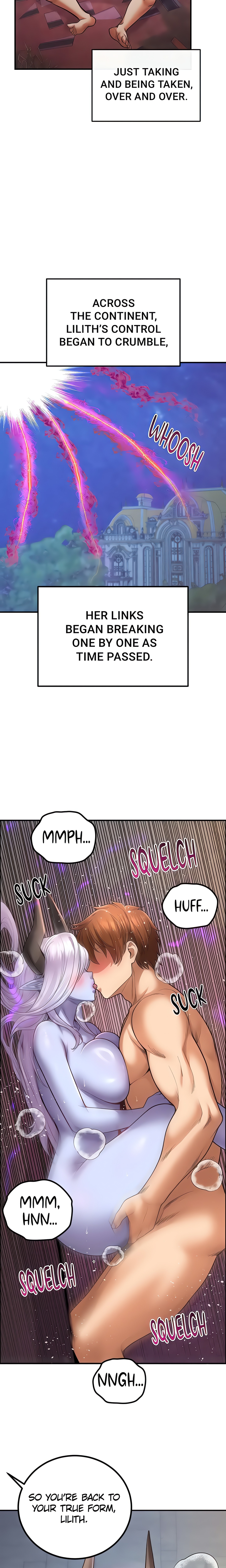 My Harem Revenge (Official) chapter 50 page 21