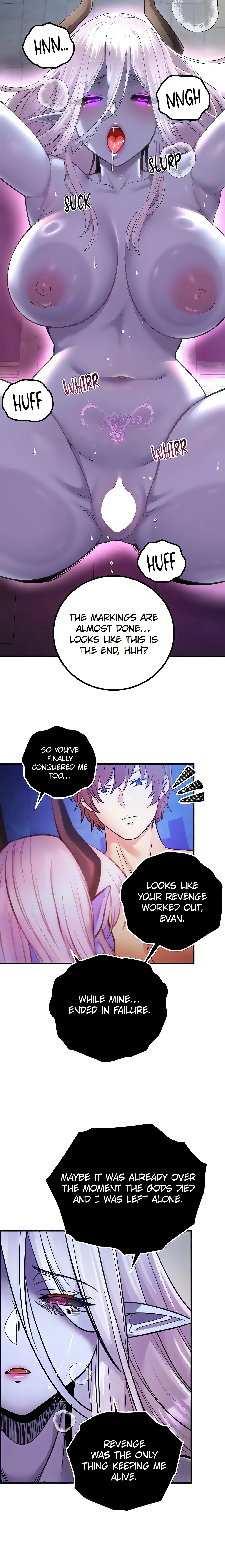 My Harem Revenge (Official) chapter 50 page 22