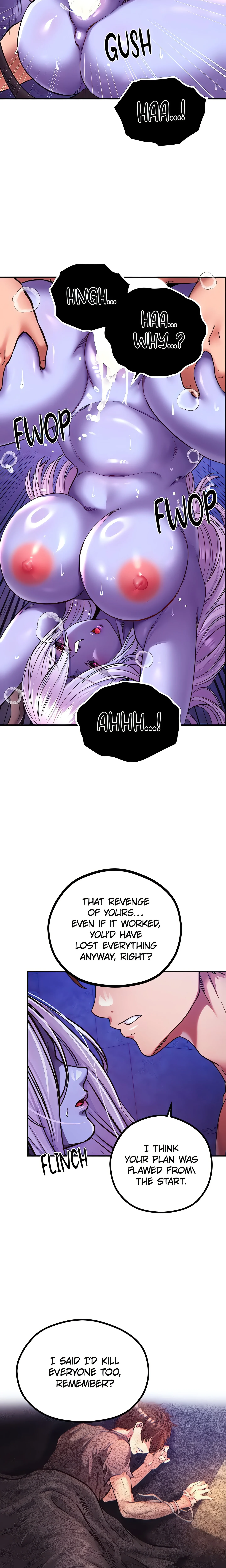 My Harem Revenge (Official) chapter 50 page 24
