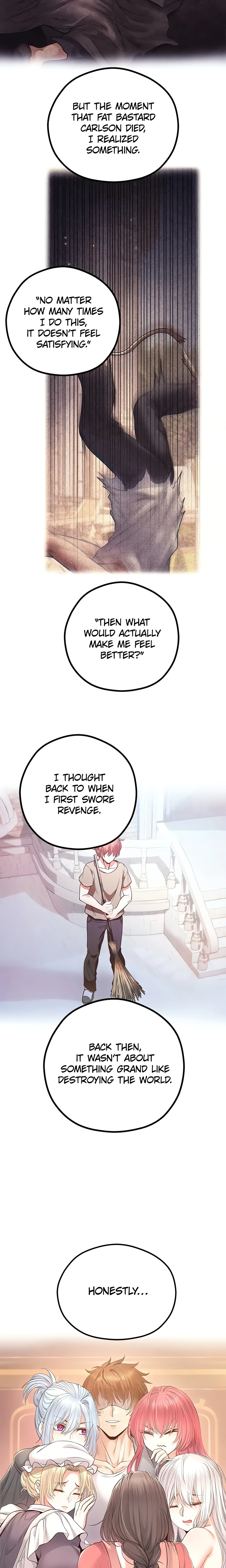 My Harem Revenge (Official) chapter 50 page 25