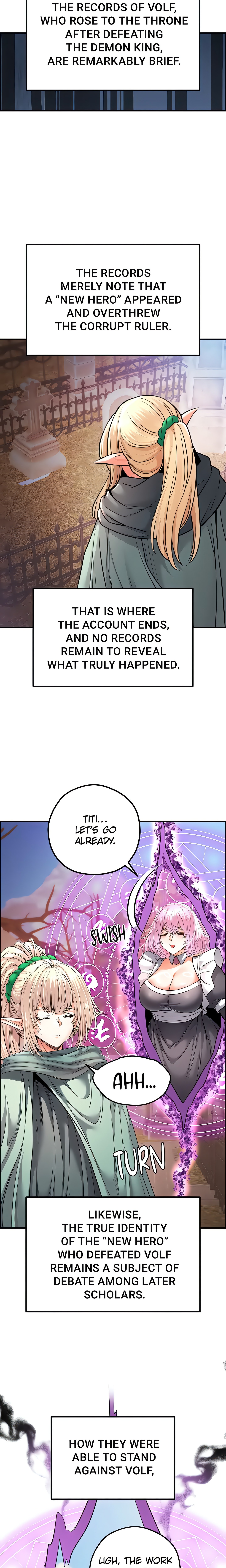 My Harem Revenge (Official) chapter 50 page 28