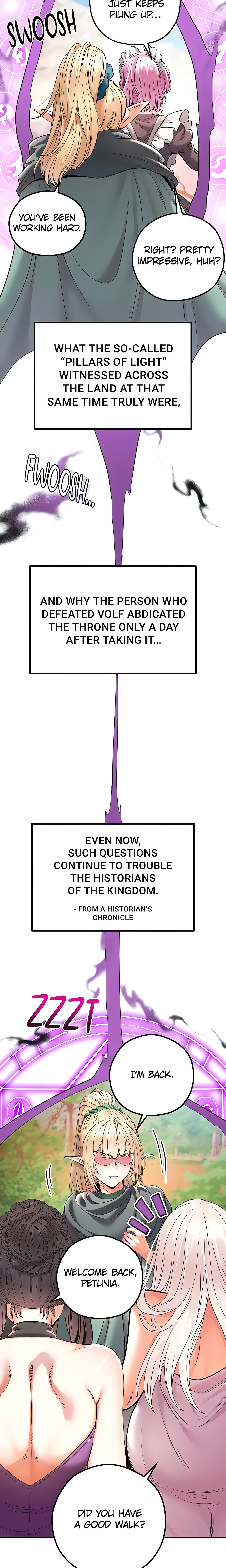 My Harem Revenge (Official) chapter 50 page 29