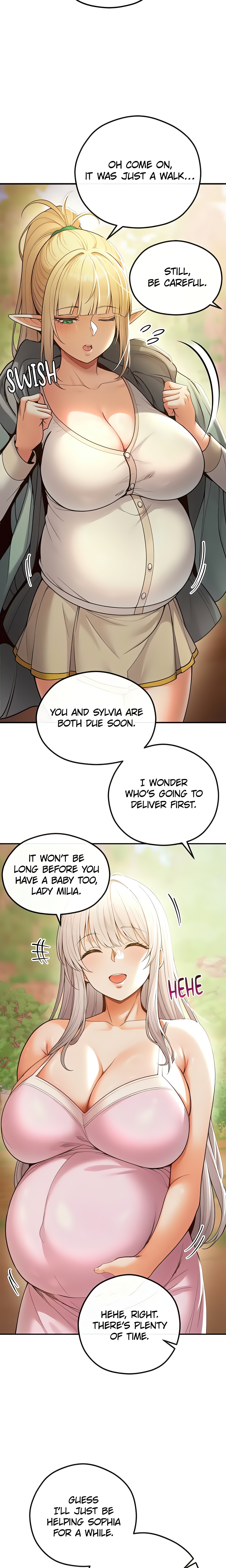 My Harem Revenge (Official) chapter 50 page 30