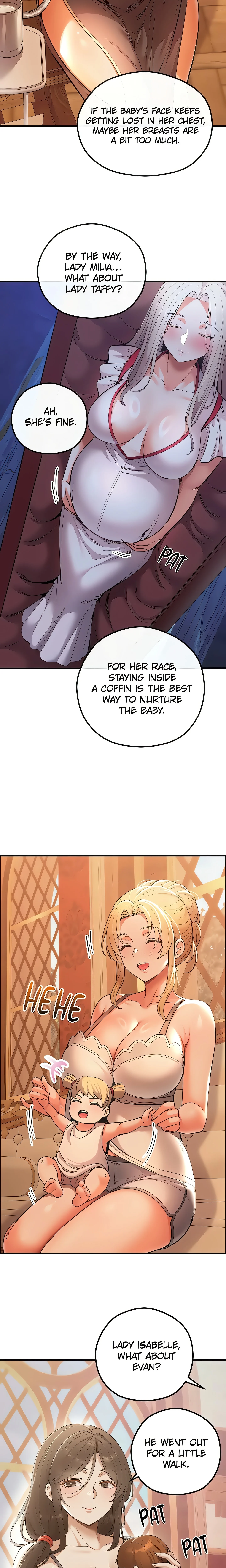 My Harem Revenge (Official) chapter 50 page 32