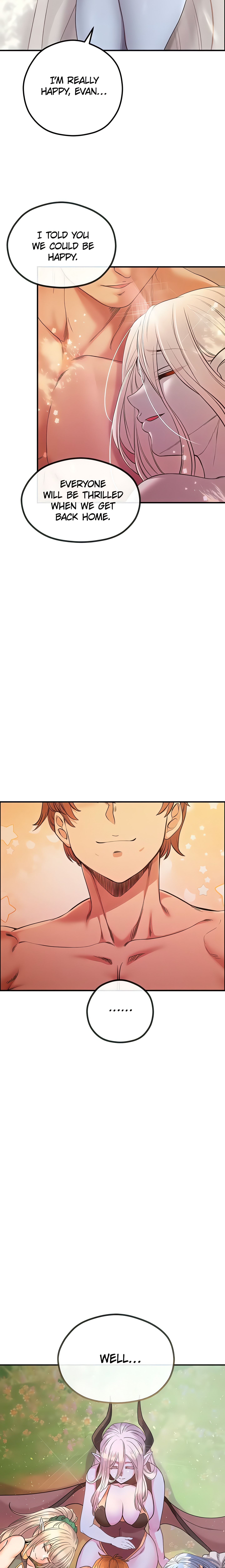 My Harem Revenge (Official) chapter 50 page 34