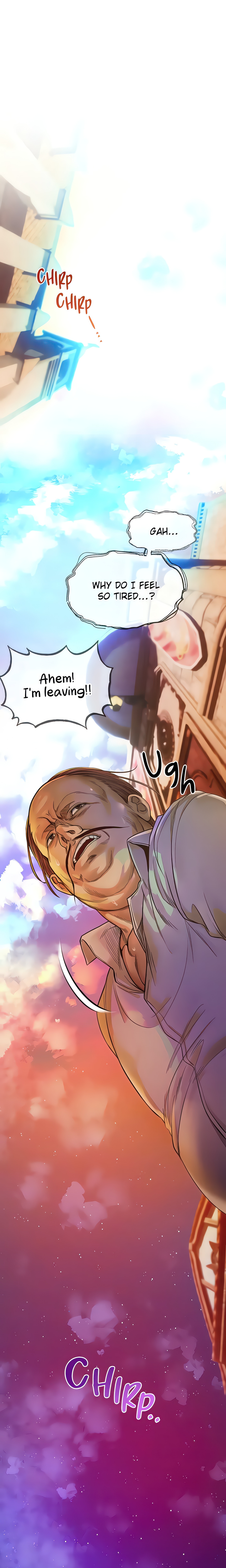 My Harem Revenge (Official) chapter 6 page 1