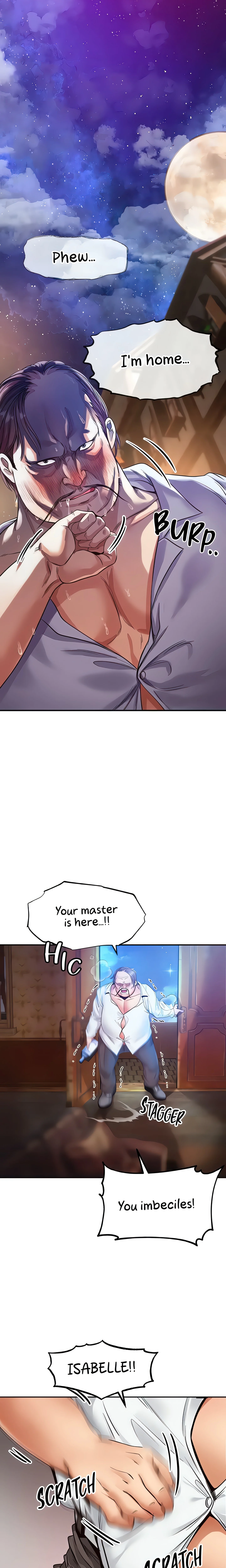 My Harem Revenge (Official) chapter 6 page 2