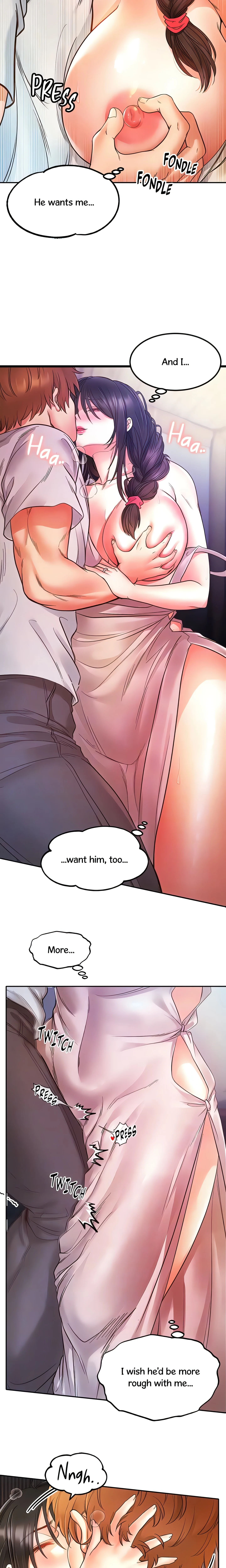 My Harem Revenge (Official) chapter 6 page 6