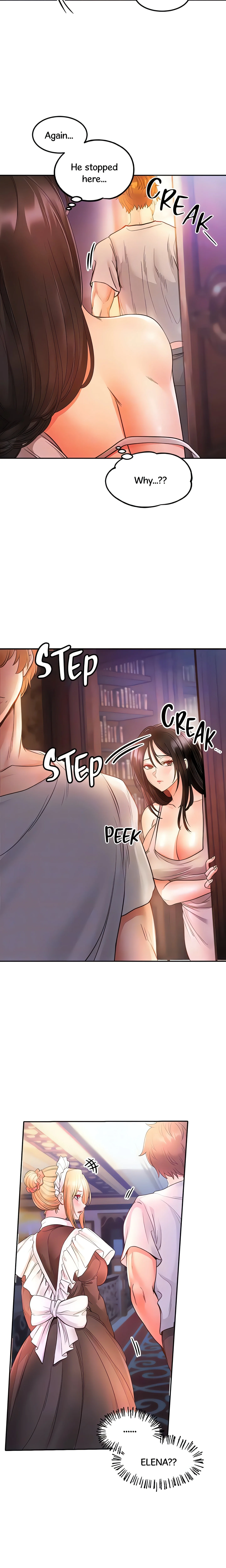 My Harem Revenge (Official) chapter 6 page 8