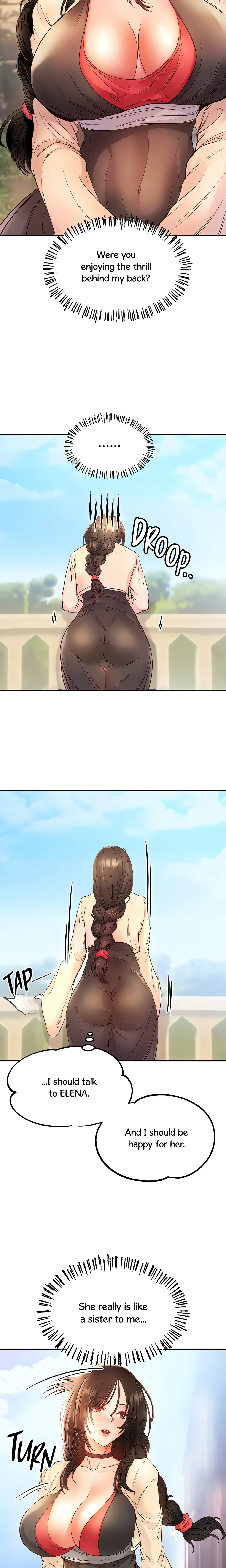 My Harem Revenge (Official) chapter 6 page 12