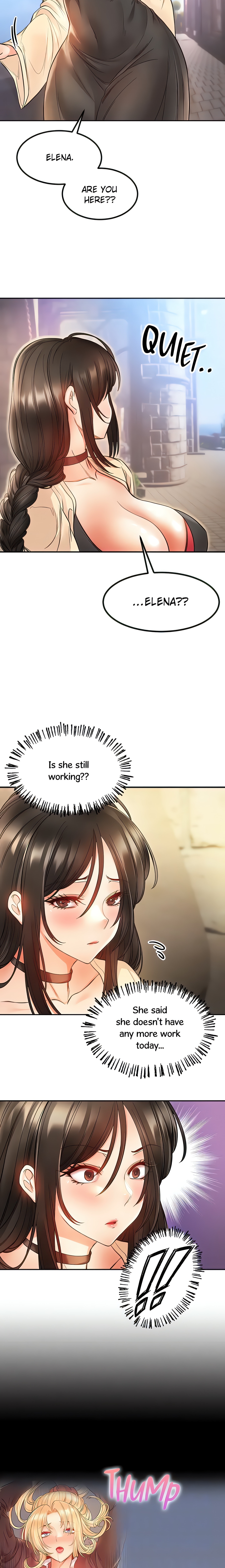 My Harem Revenge (Official) chapter 6 page 13