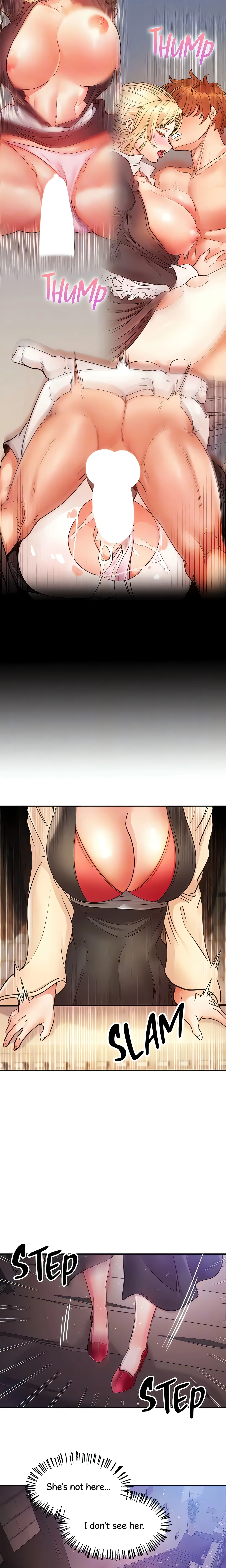 My Harem Revenge (Official) chapter 6 page 14