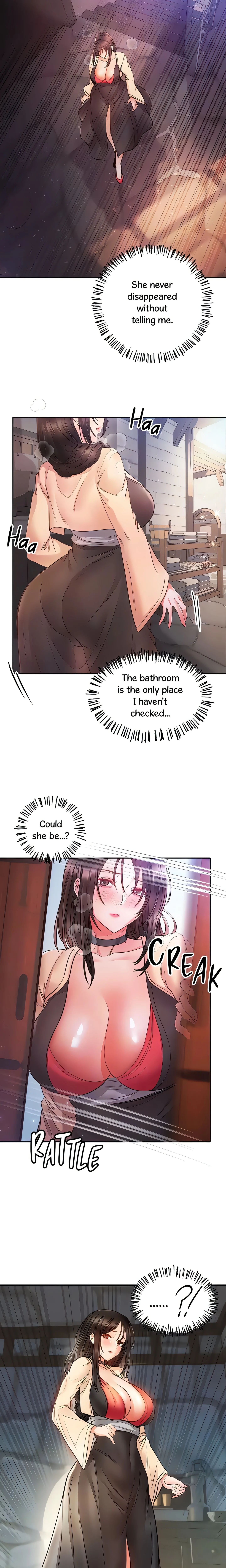 My Harem Revenge (Official) chapter 6 page 15