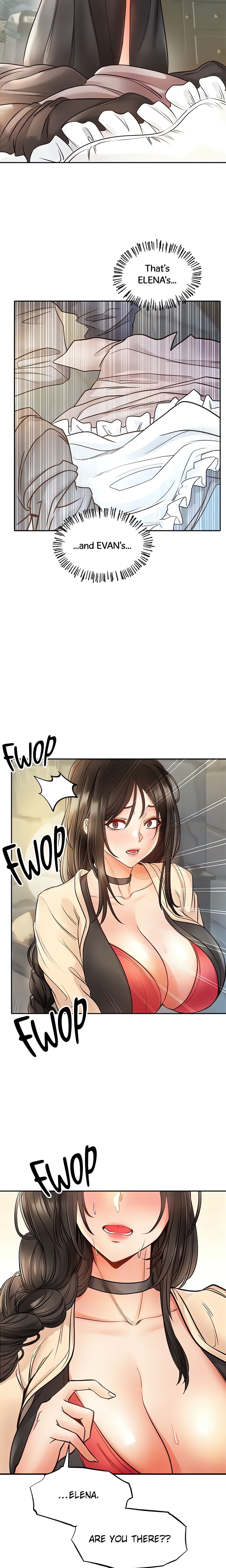 My Harem Revenge (Official) chapter 6 page 16