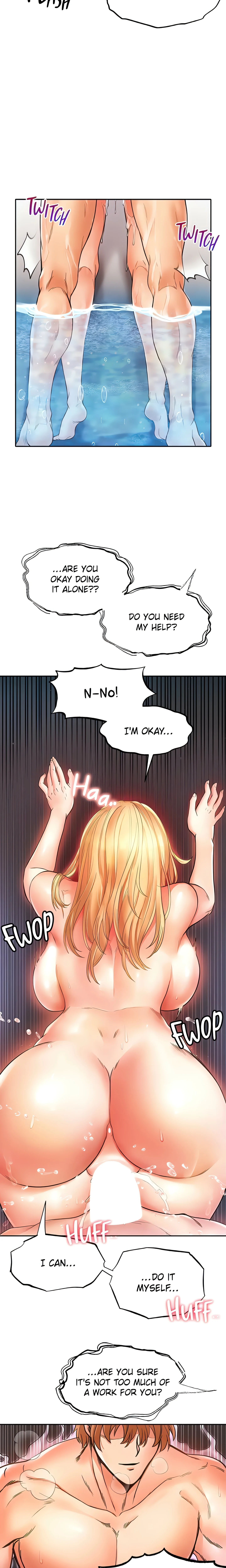 My Harem Revenge (Official) chapter 6 page 18