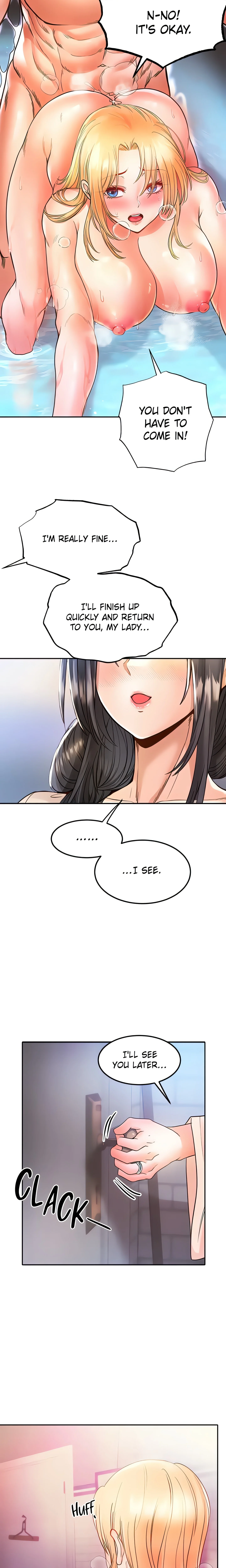 My Harem Revenge (Official) chapter 6 page 19