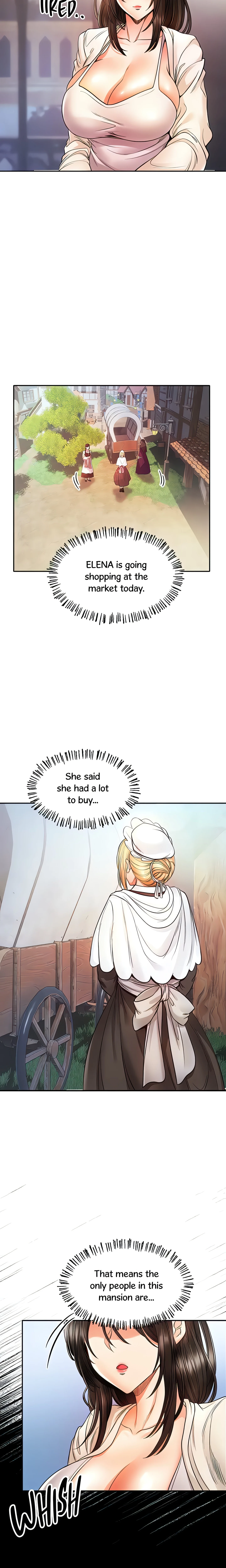 My Harem Revenge (Official) chapter 6 page 24