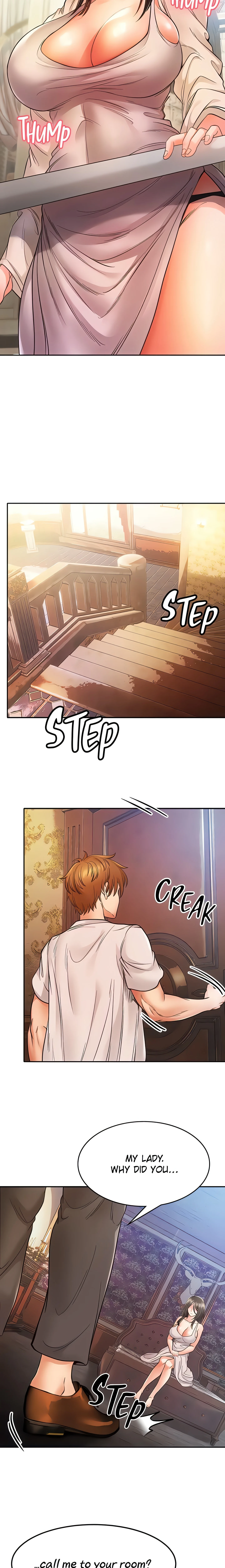 My Harem Revenge (Official) chapter 6 page 26