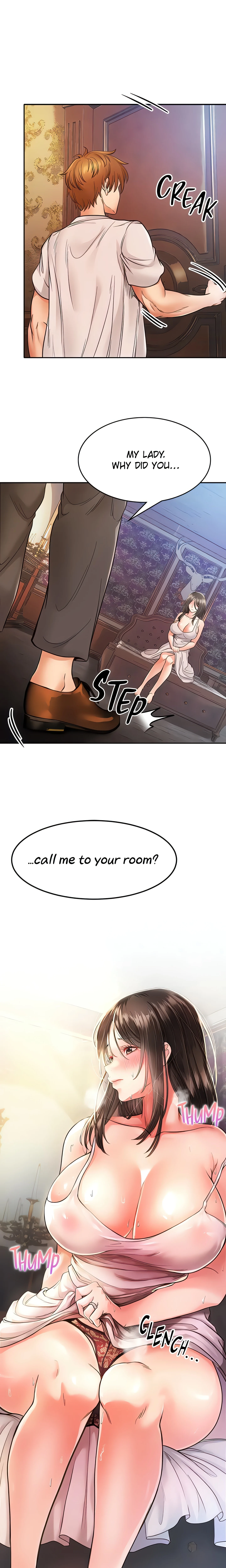My Harem Revenge (Official) chapter 7 page 1