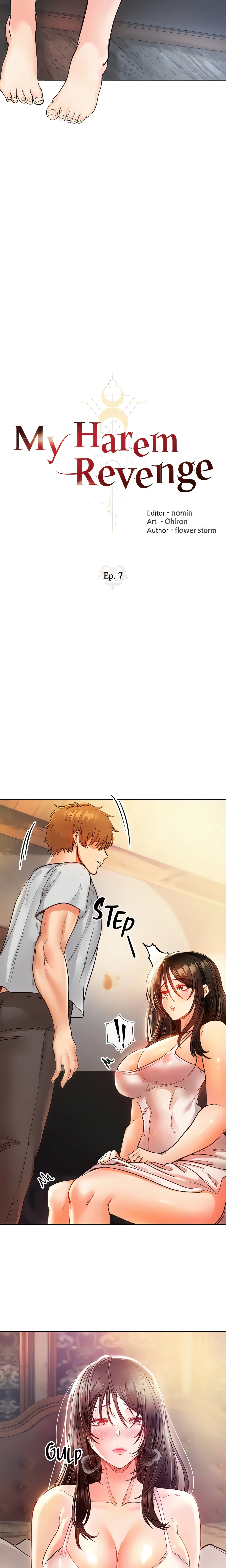 My Harem Revenge (Official) chapter 7 page 2